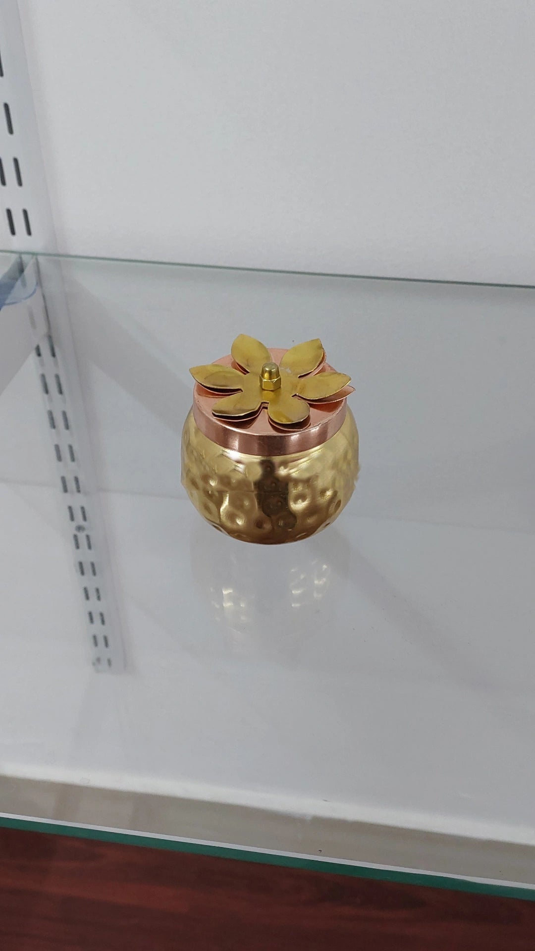 Small Lotus Jar 3 Inch