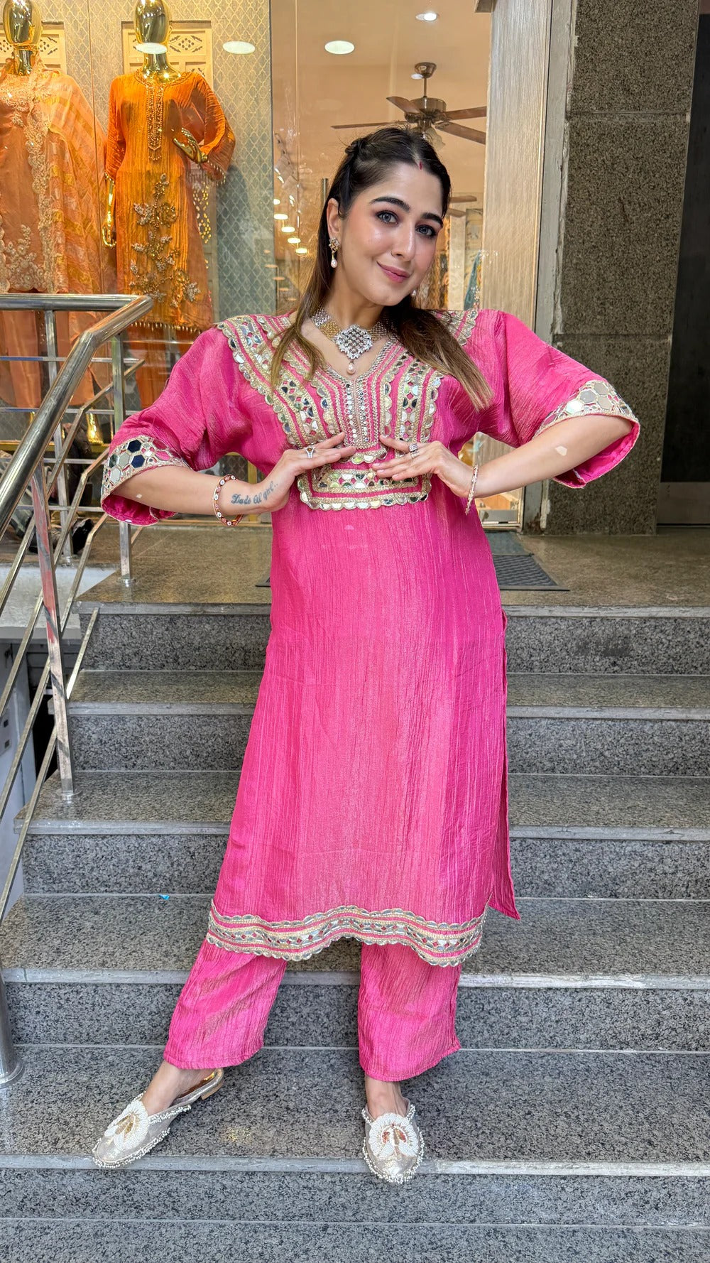 Soft Tissue Paro Suit