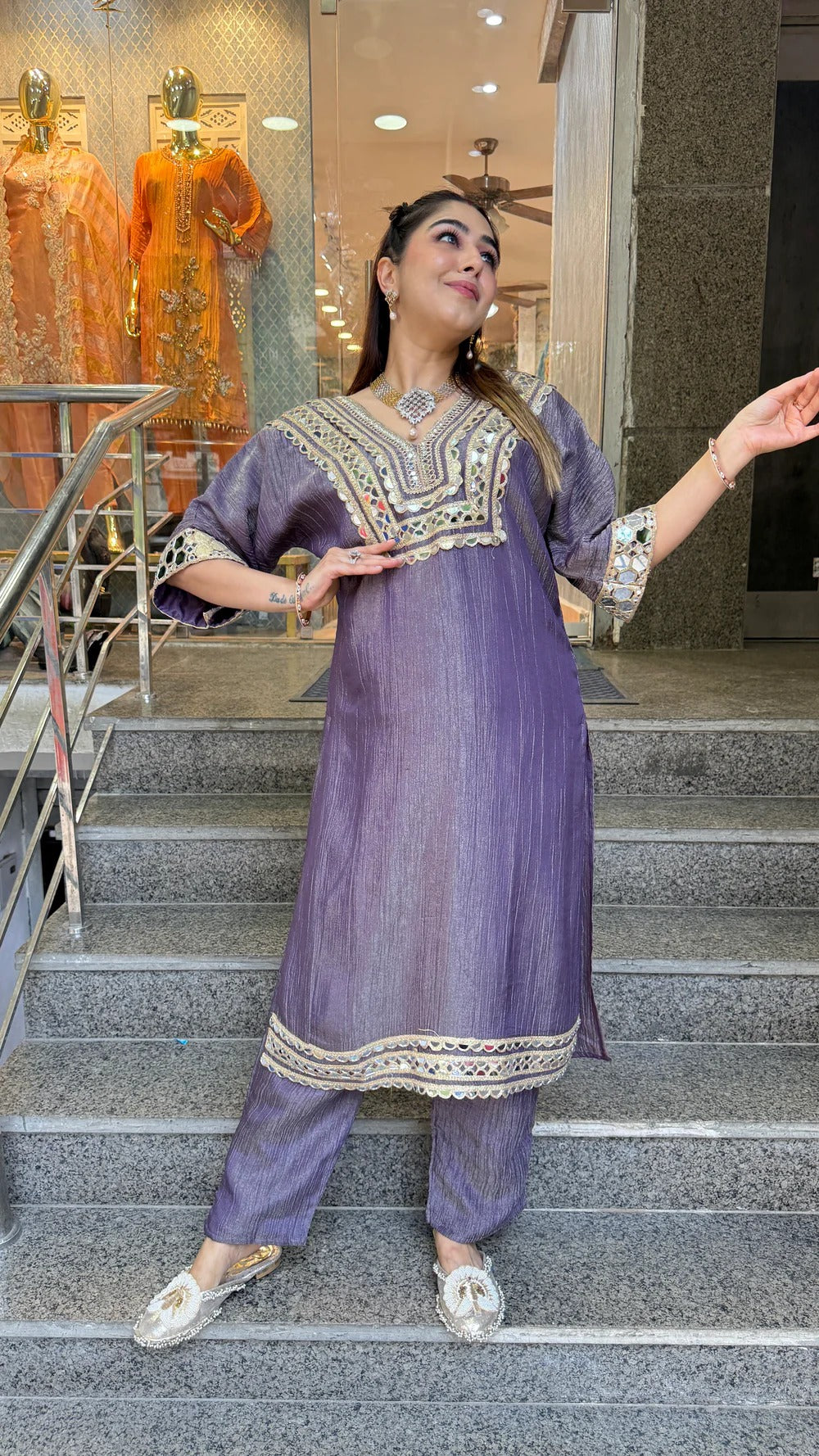 Soft Tissue Paro Suit