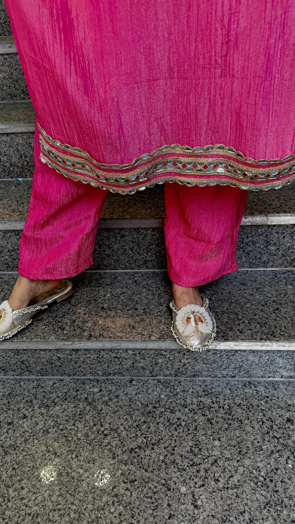Soft Tissue Paro Suit
