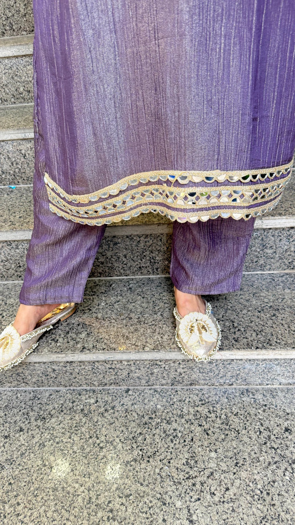 Soft Tissue Paro Suit