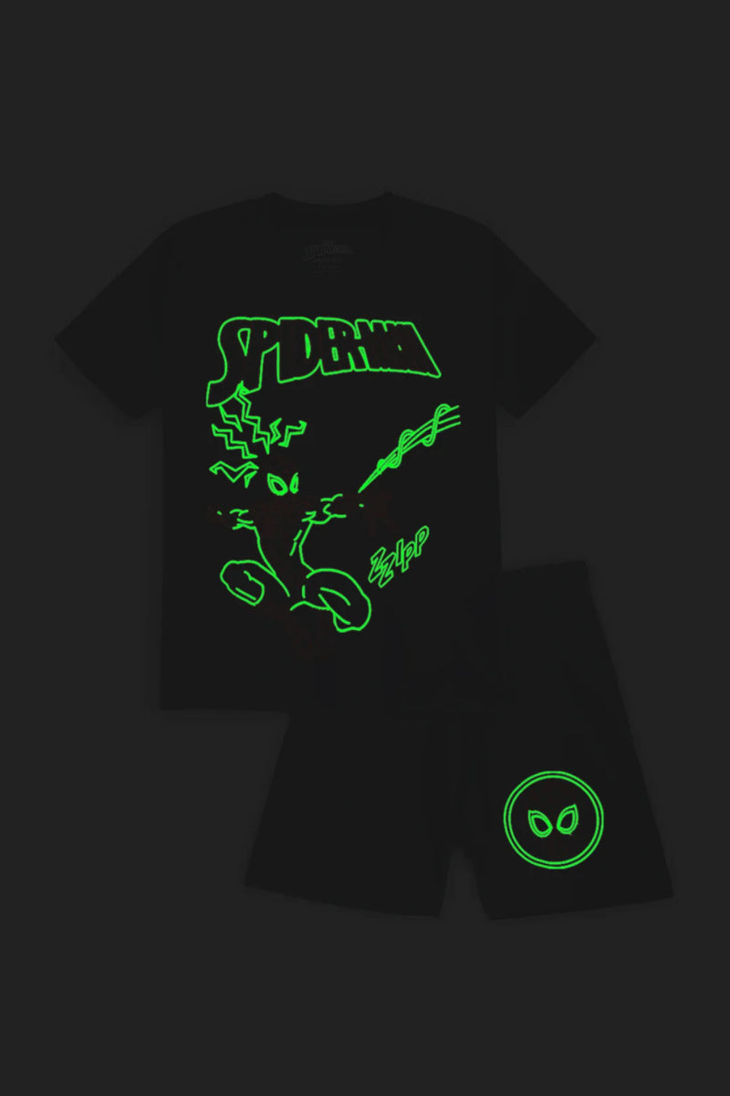 Spider-Man nightwear for boys