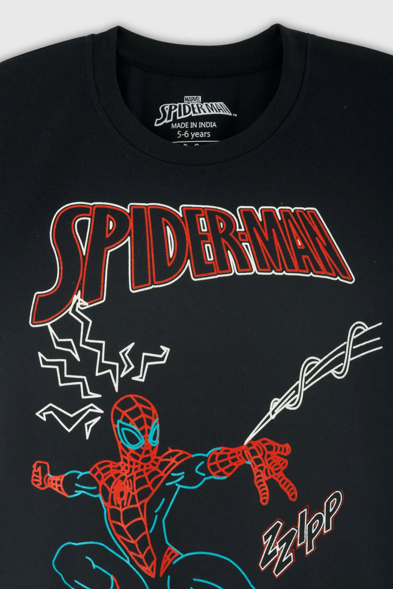 Soft cotton kids T-shirt and shorts