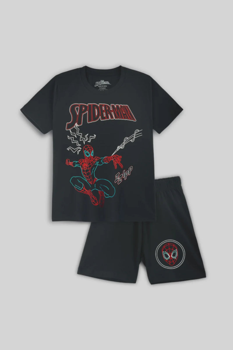Spider-Man clothes for 5–14 years