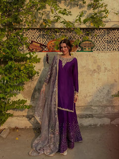 Sultani Shaan Royal Salwar Suit – By Reet Lifestyle