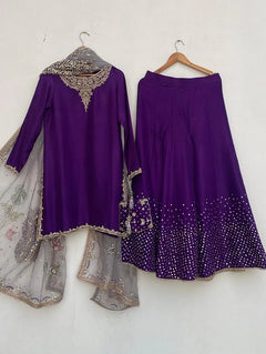 Sultani Shaan Royal Salwar Suit – By Reet Lifestyle