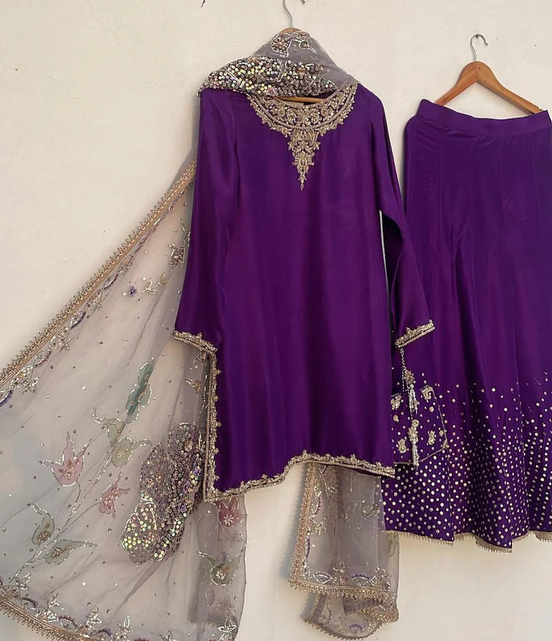 Sultani Shaan Royal Salwar Suit – By Reet Lifestyle