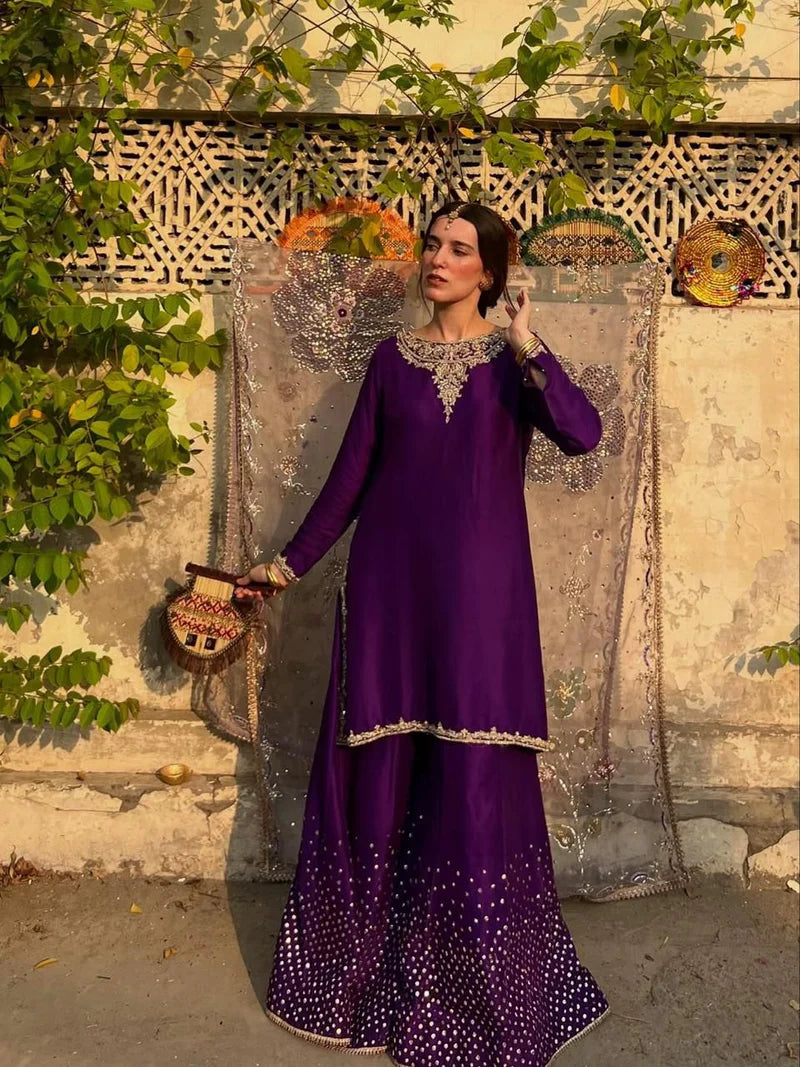 Sultani Shaan Royal Salwar Suit – By Reet Lifestyle