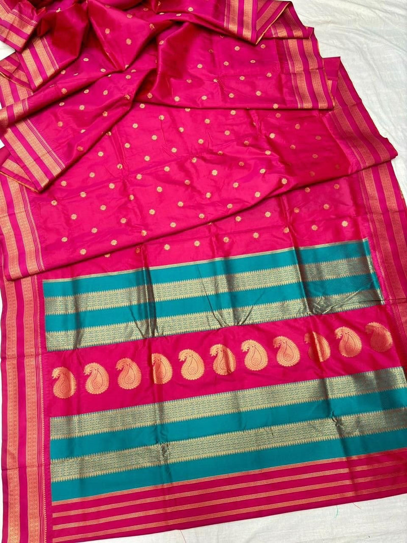 Dhoti Set for Boys & Girls Rakhi Combo