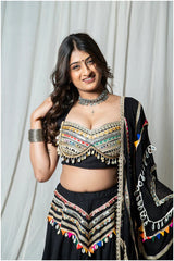 navratri skirt set