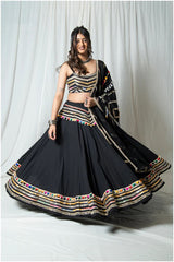 taam jham black set