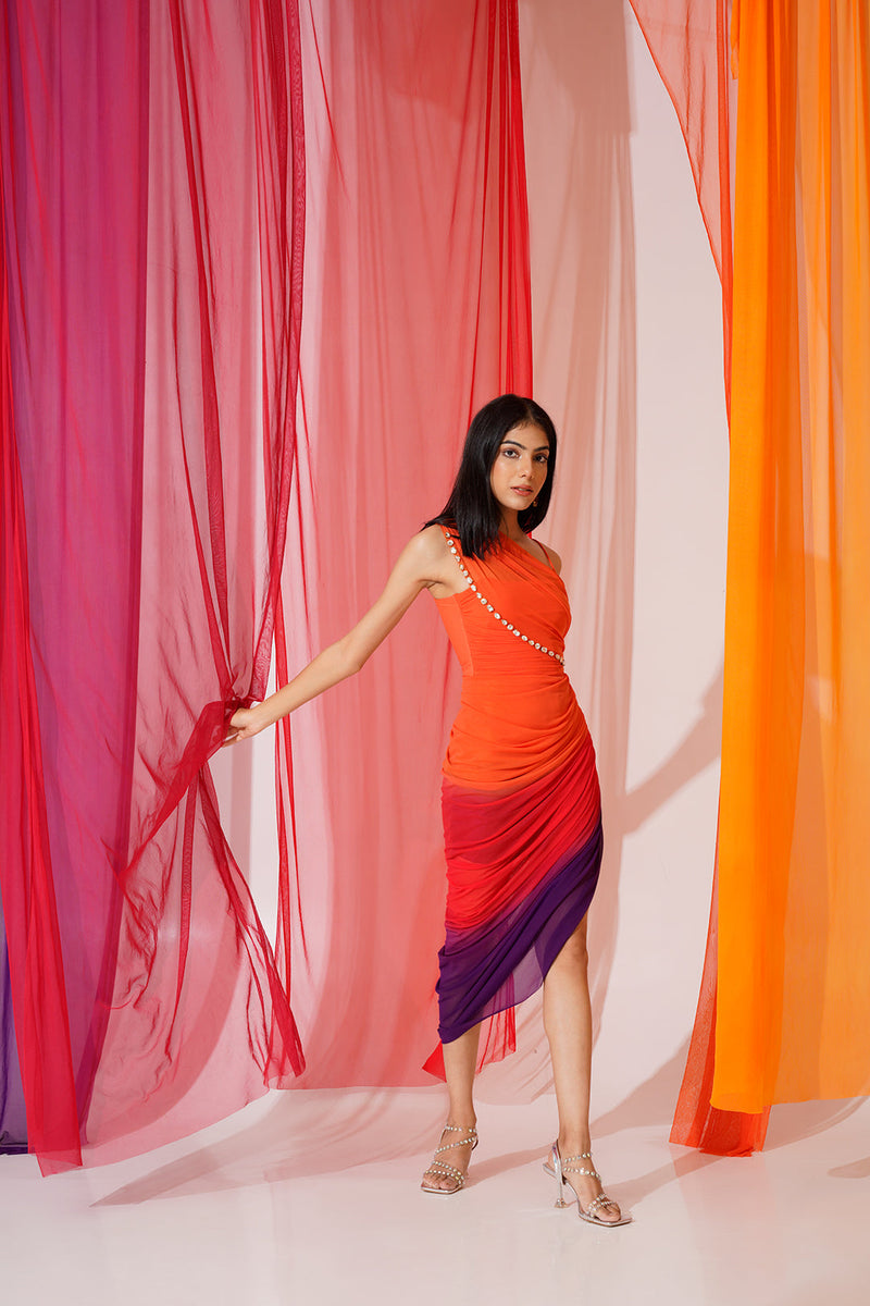 lycra lining dress
