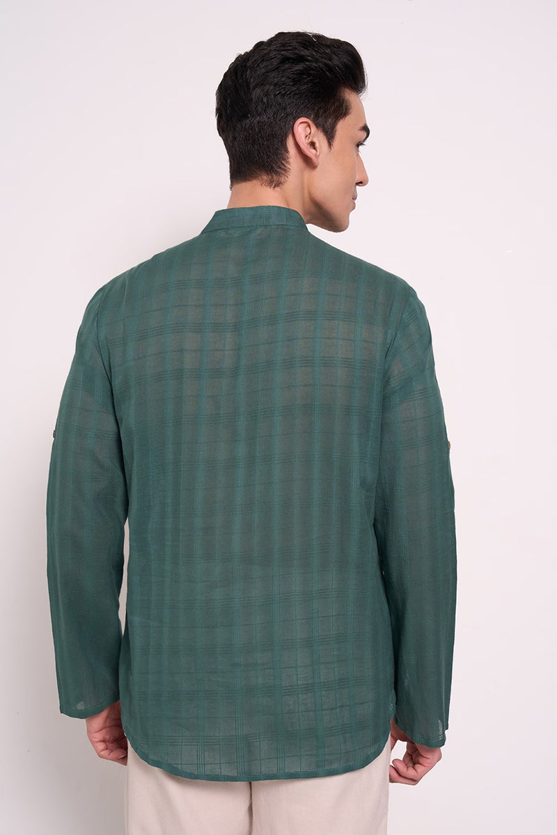Full sleeve kurta shirt