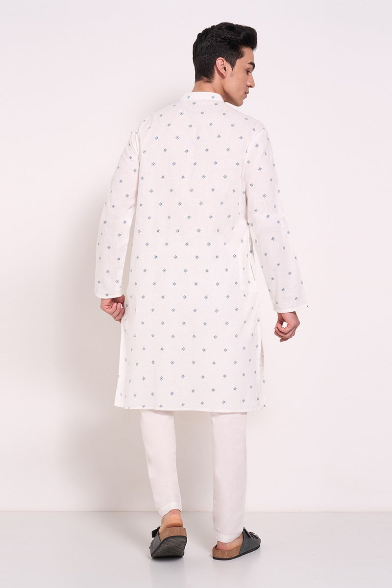 Comfortable Indian kurta men