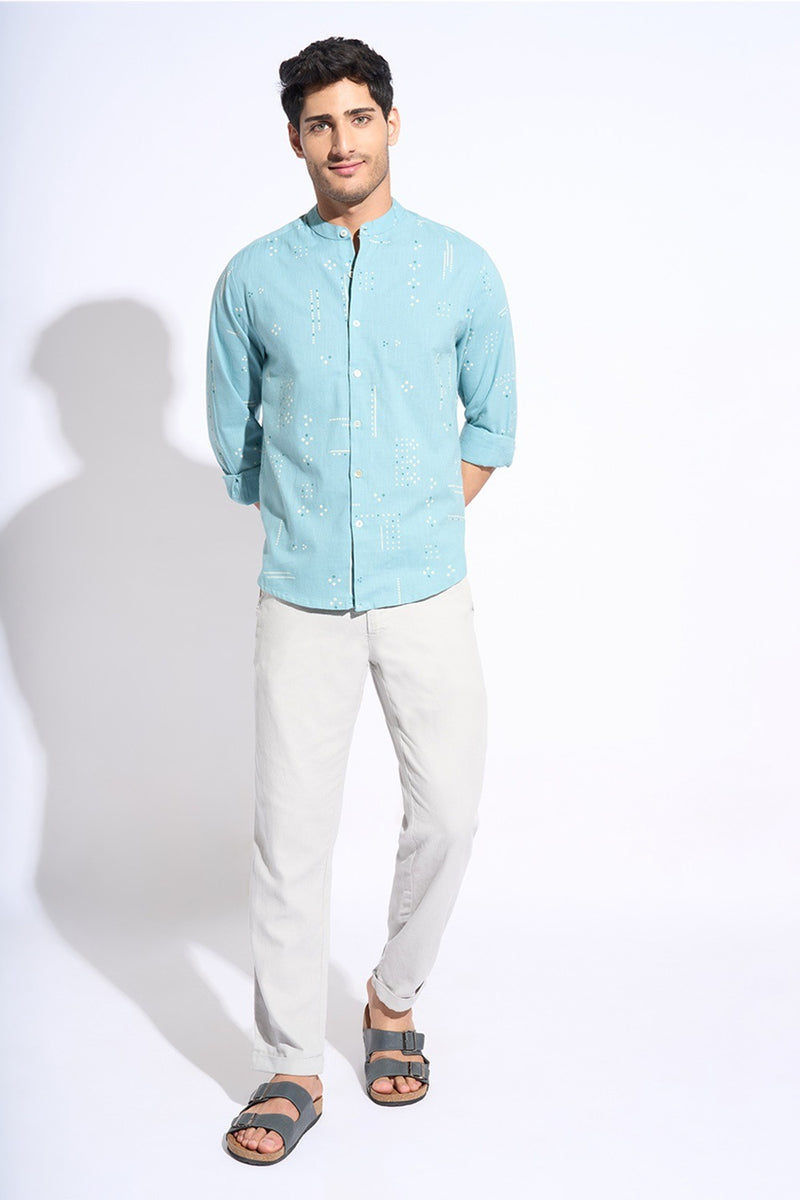 Men’s casual shirt