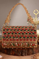 Maharani Sitara Bridal Clutch Bag