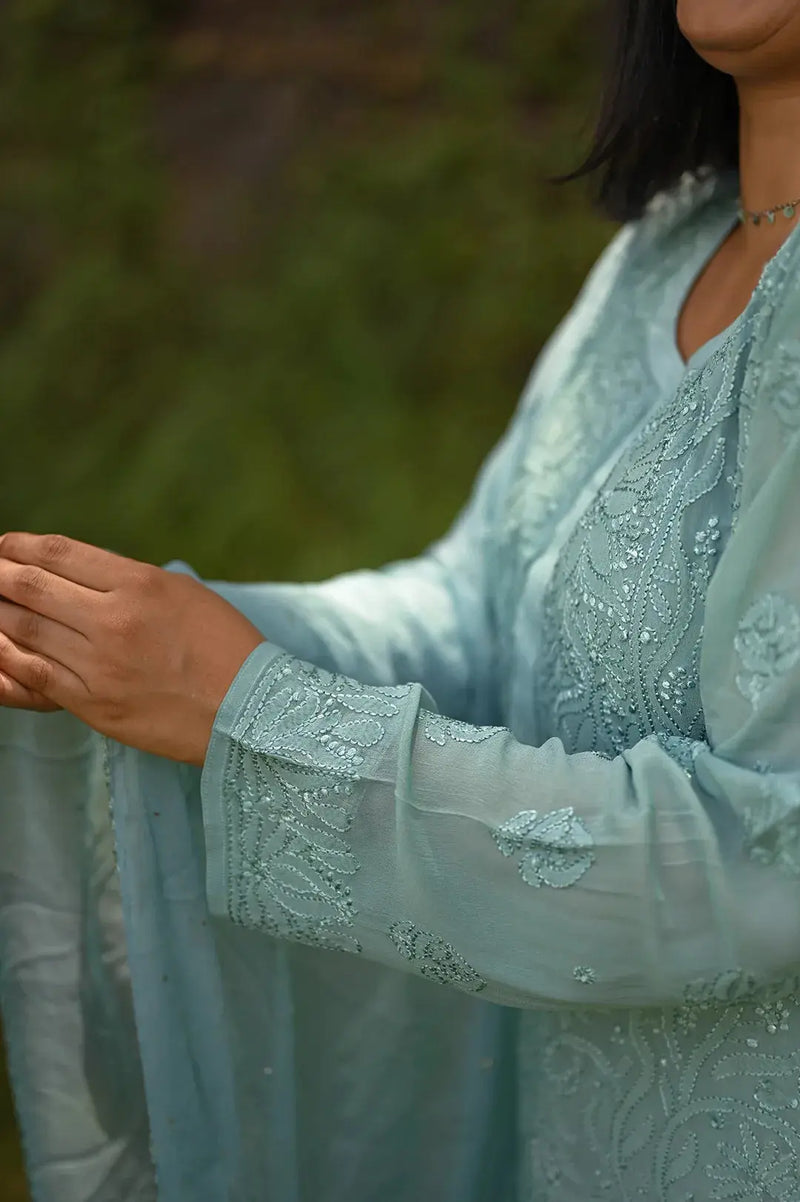 breathable ethnic wear