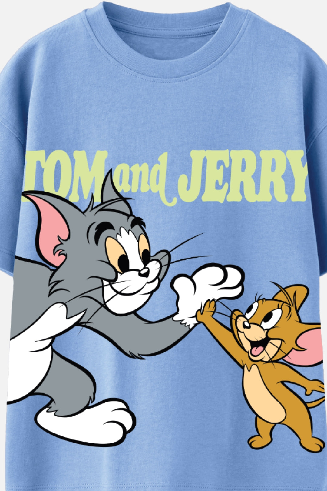 Tom and jerry boys t-shirt