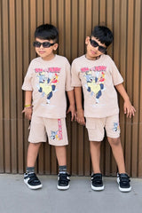 Tom and jerry summer outfit