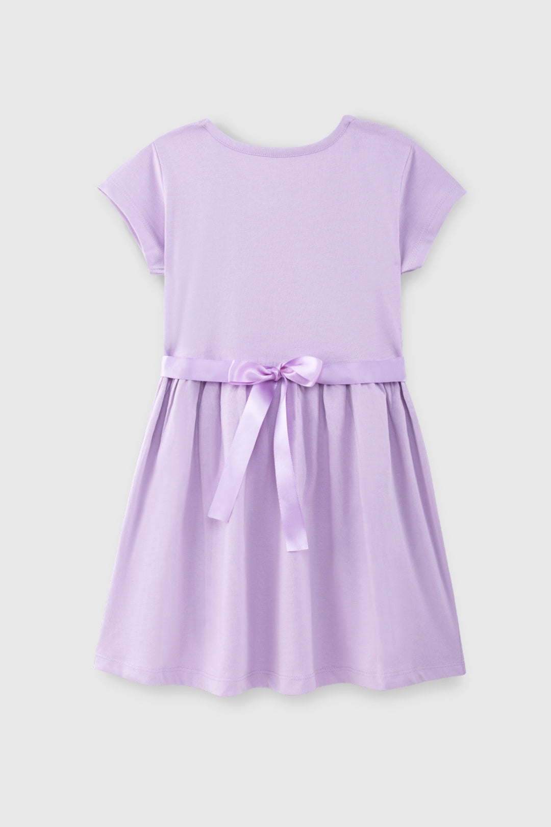 Glitter dress for kids