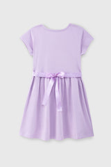 Glitter dress for kids