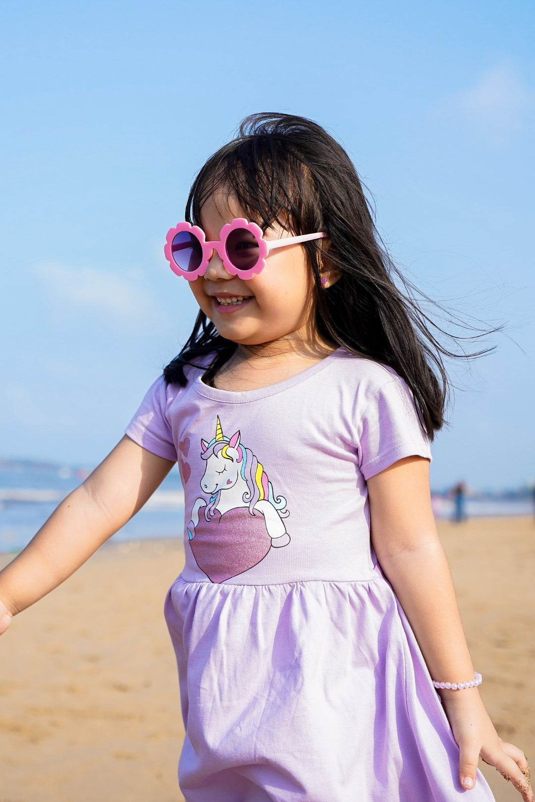 Magical unicorn outfit