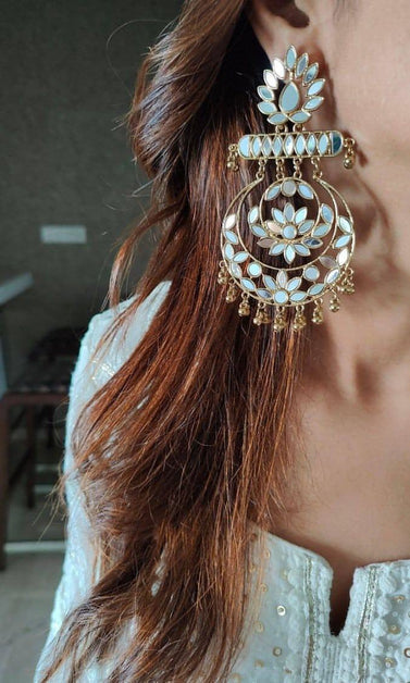 Lightweight festive kurti outfit