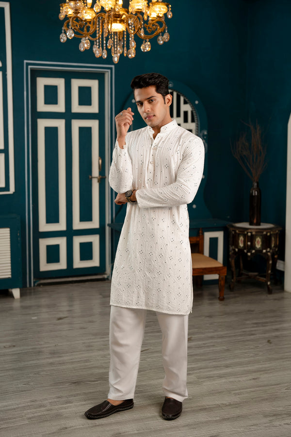 Long sleeve kurta