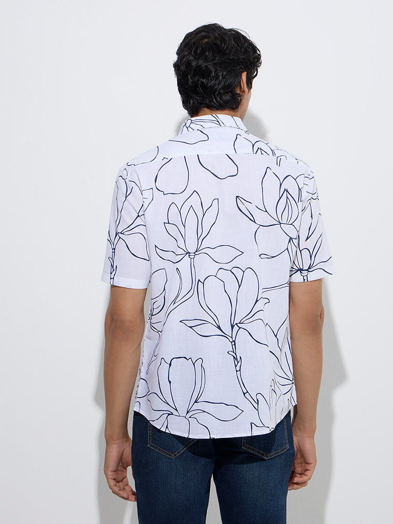 WES men’s shirt
