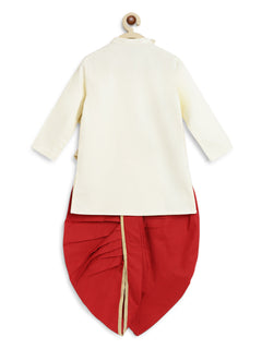 toddler Indian wedding outfit