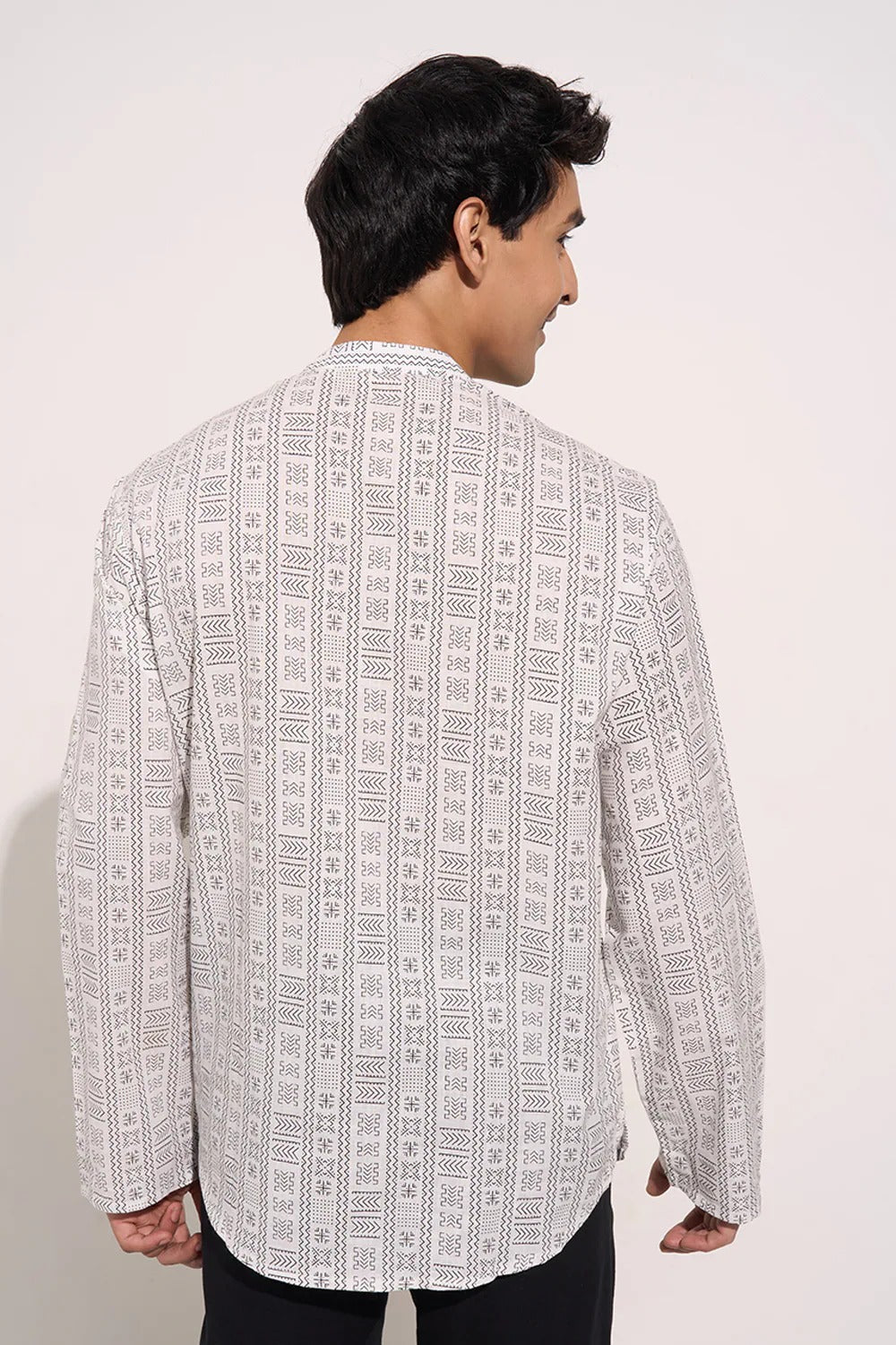 Men's casual ethnic wear