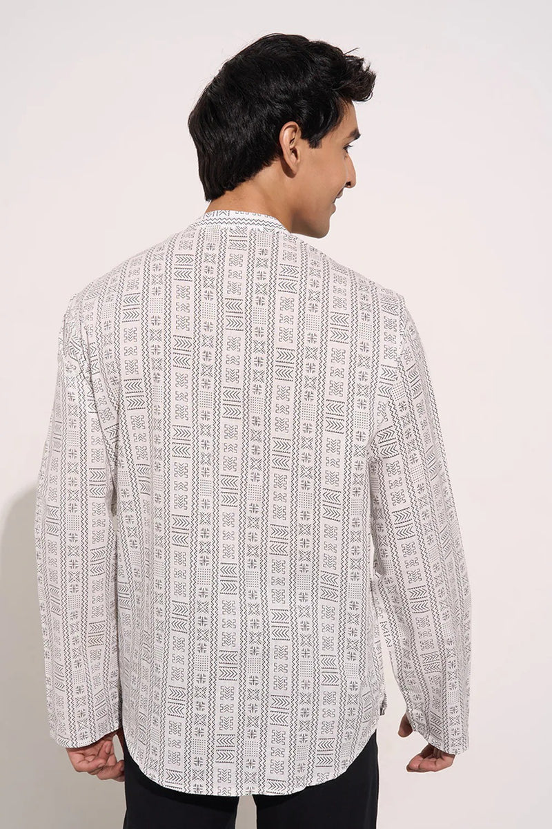 Men's casual ethnic wear