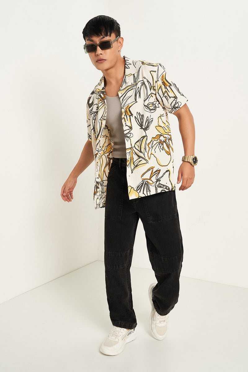 Men’s breathable shirts