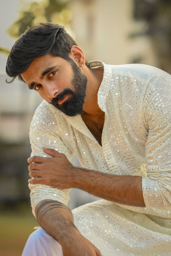 Men’s kurta for weddings