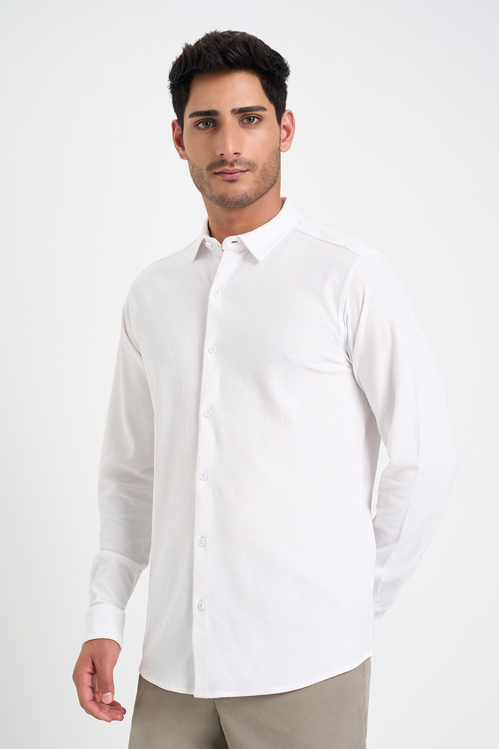 men’s office shirt