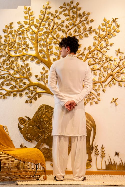 Pure cotton traditional kurta