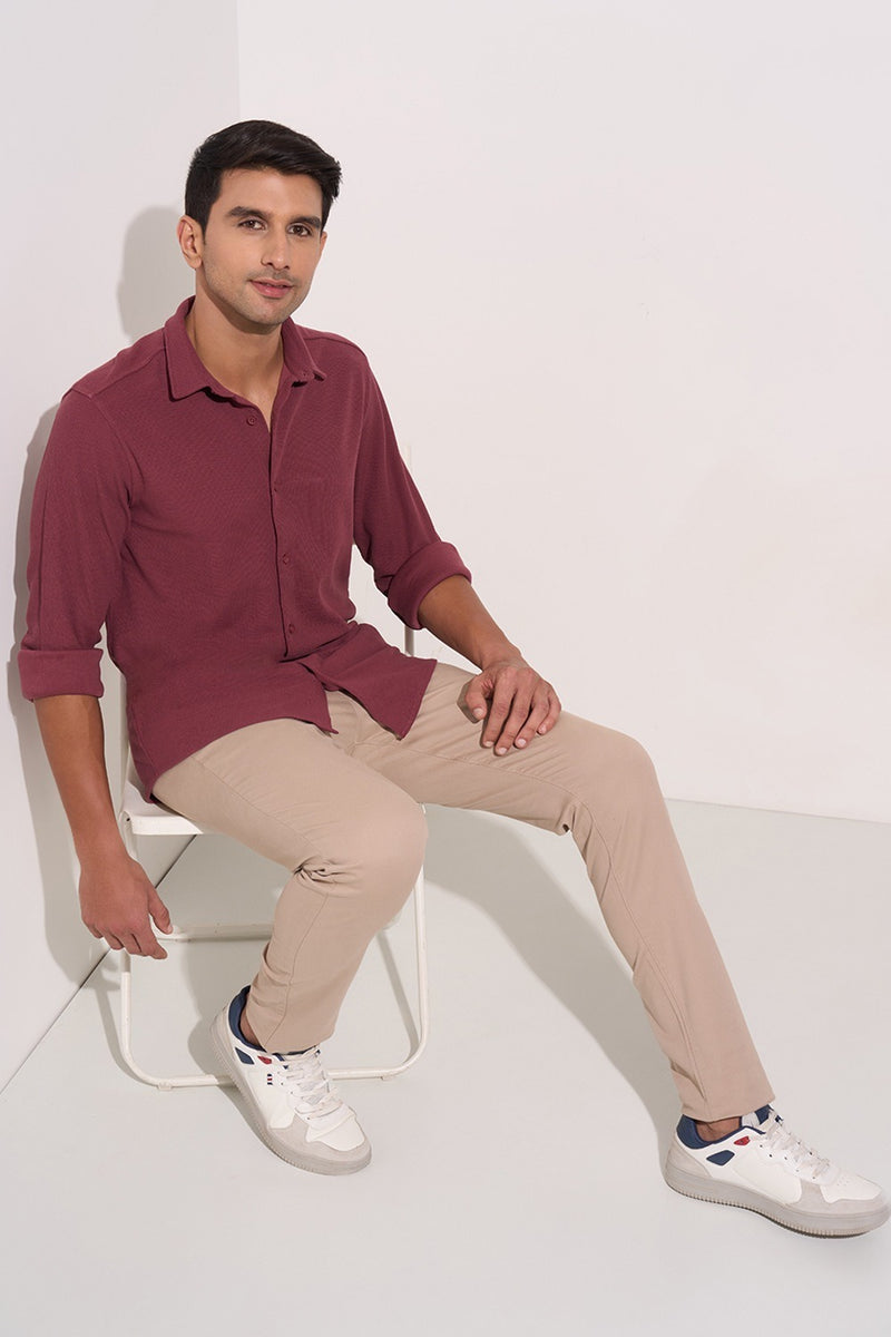 casual full sleeve shirt