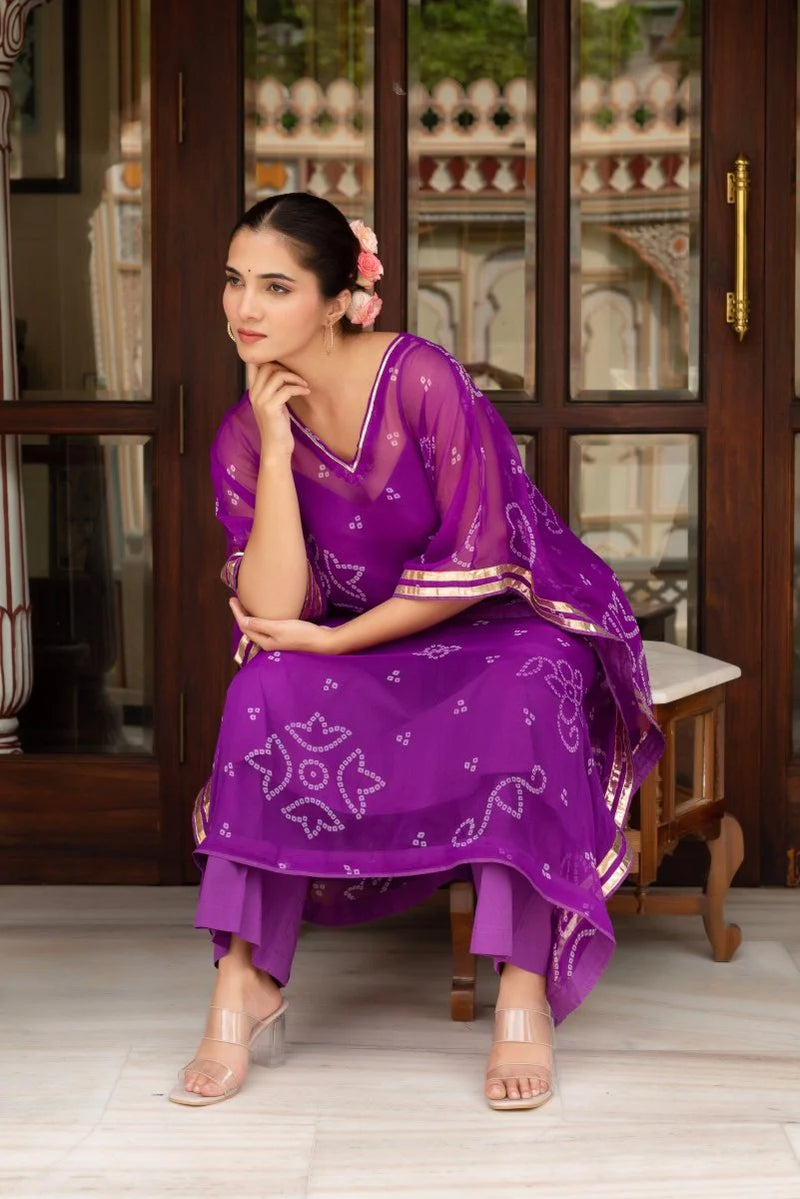 breathable cotton festive wear