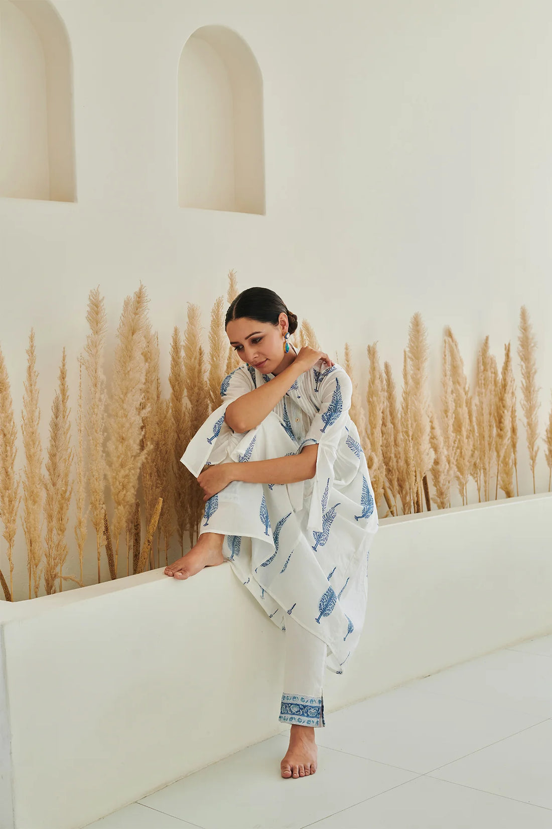 Women's cotton kurta