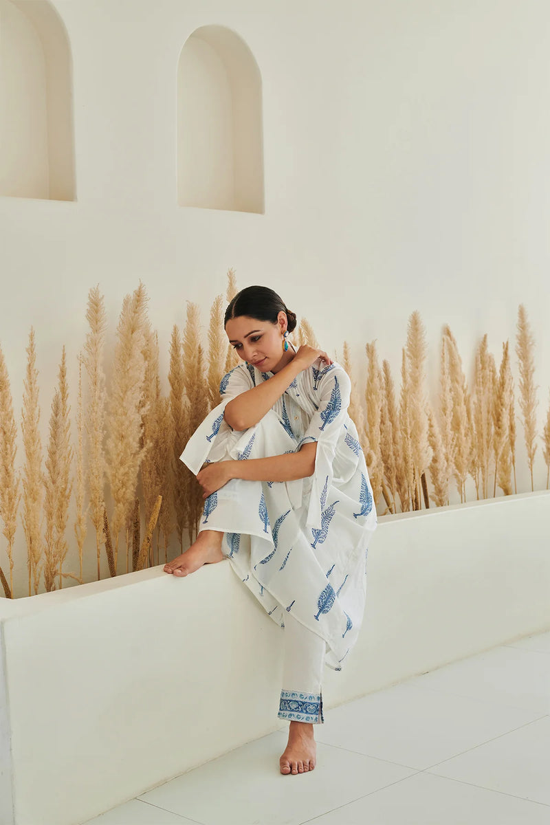 Women's cotton kurta