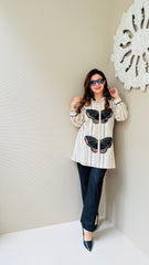 jute co-ord set for women