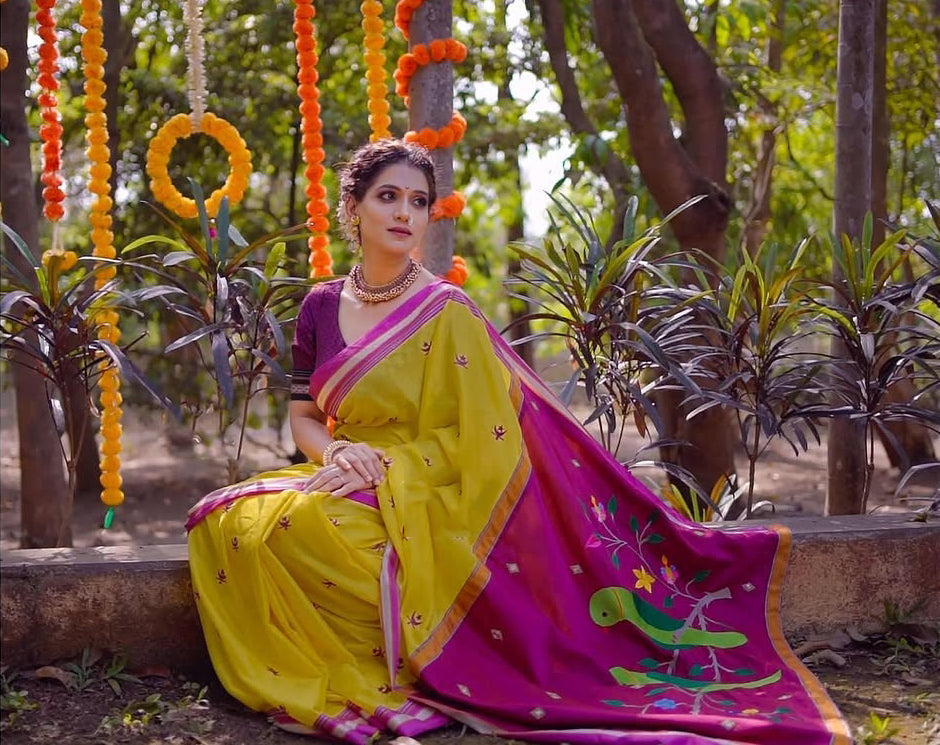 Khunn saree for women