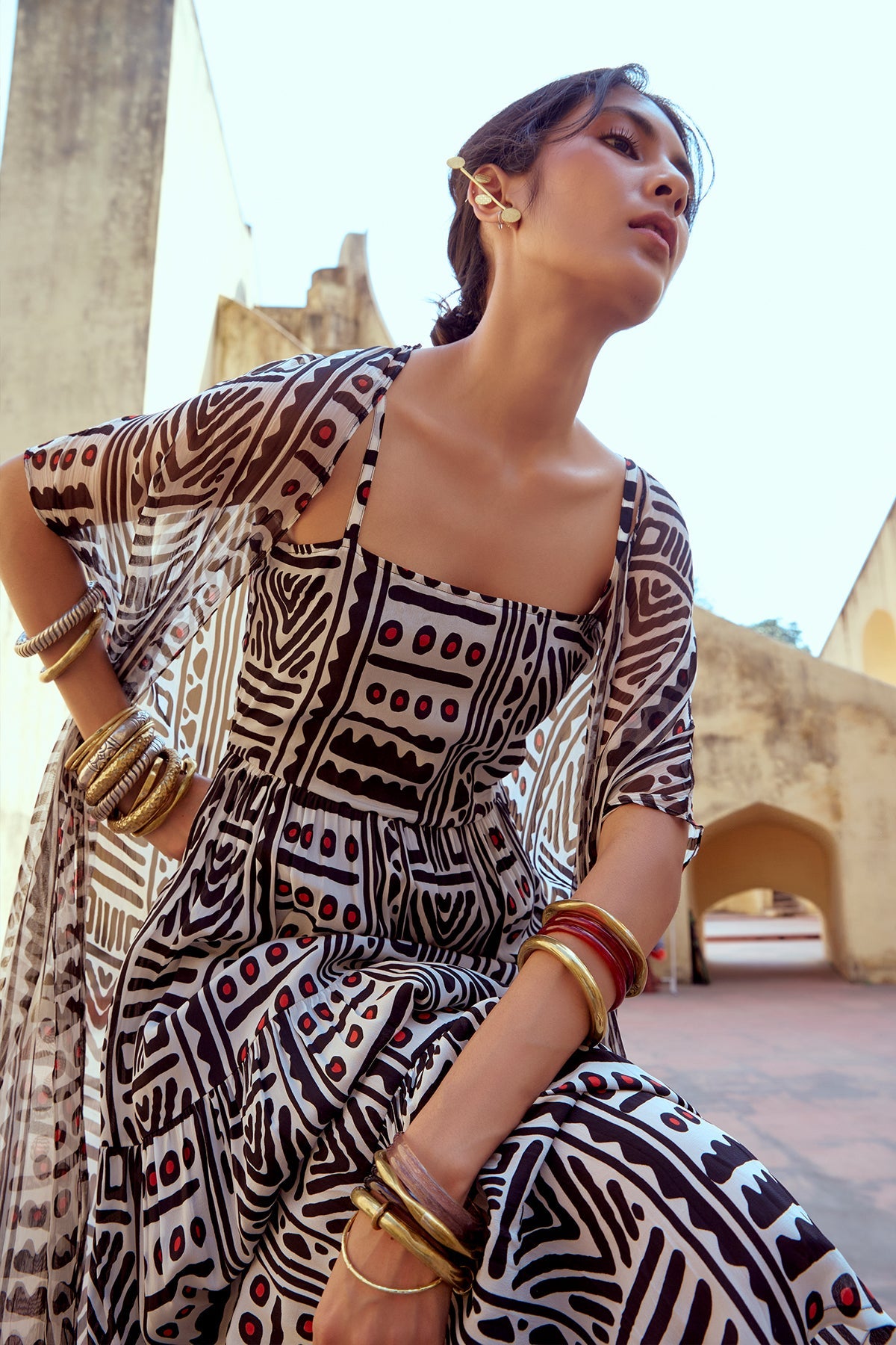 Firdaus collection dress