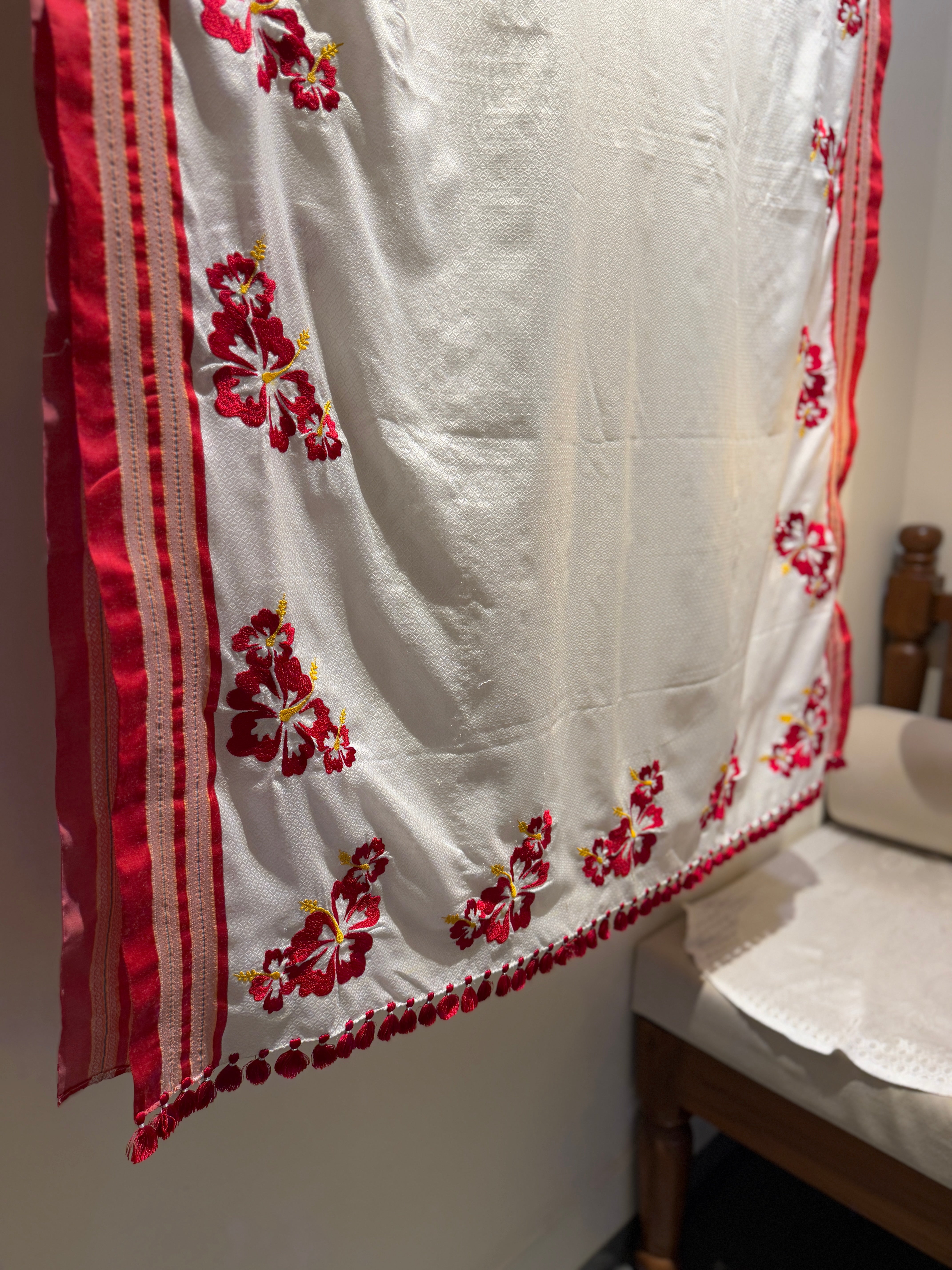 Cultural saree for special occasions