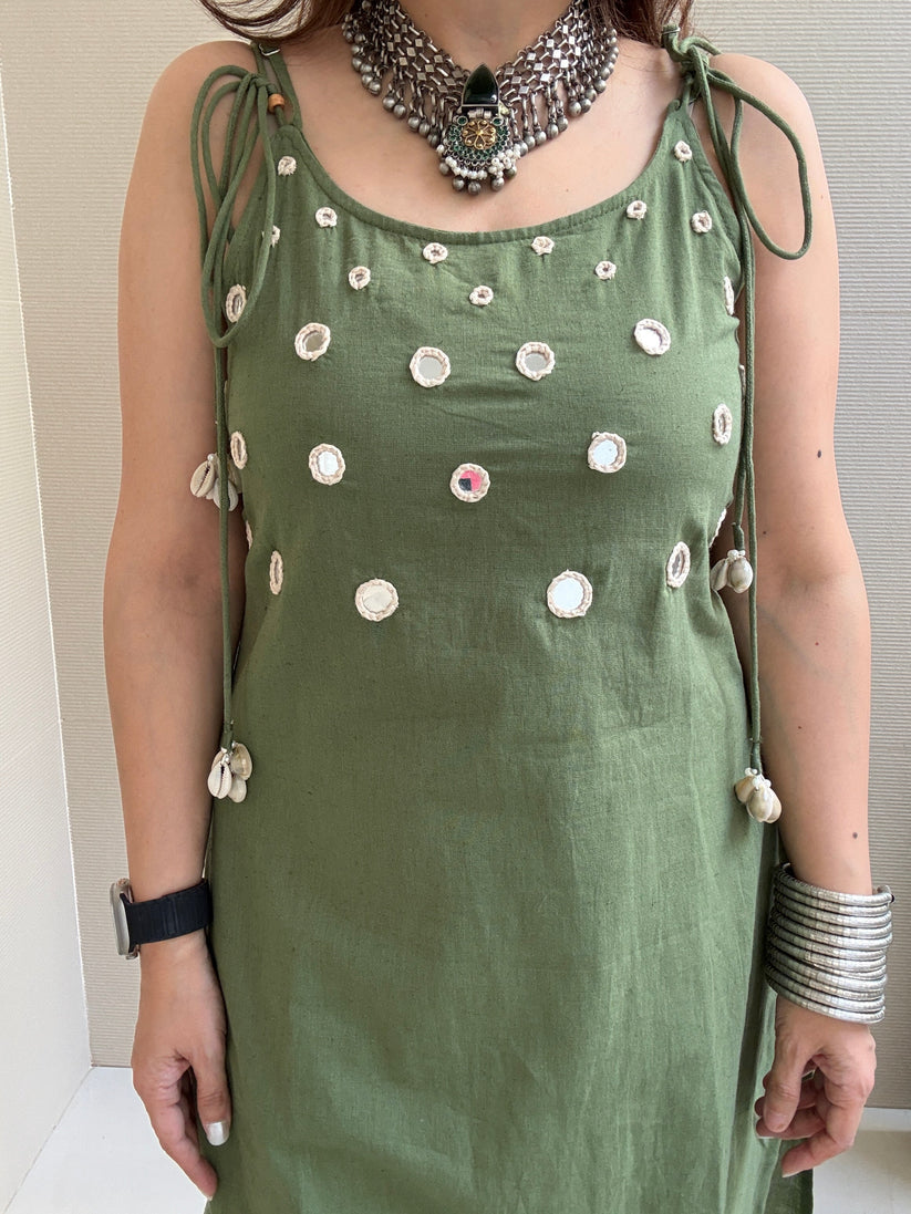 Cotton kurta for festivals