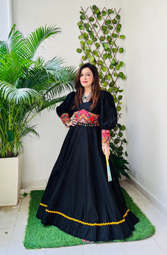 women’s cotton maxi dress