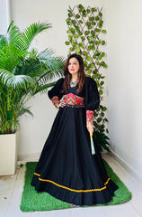 women’s cotton maxi dress