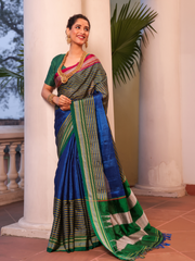 Handloom saree for women