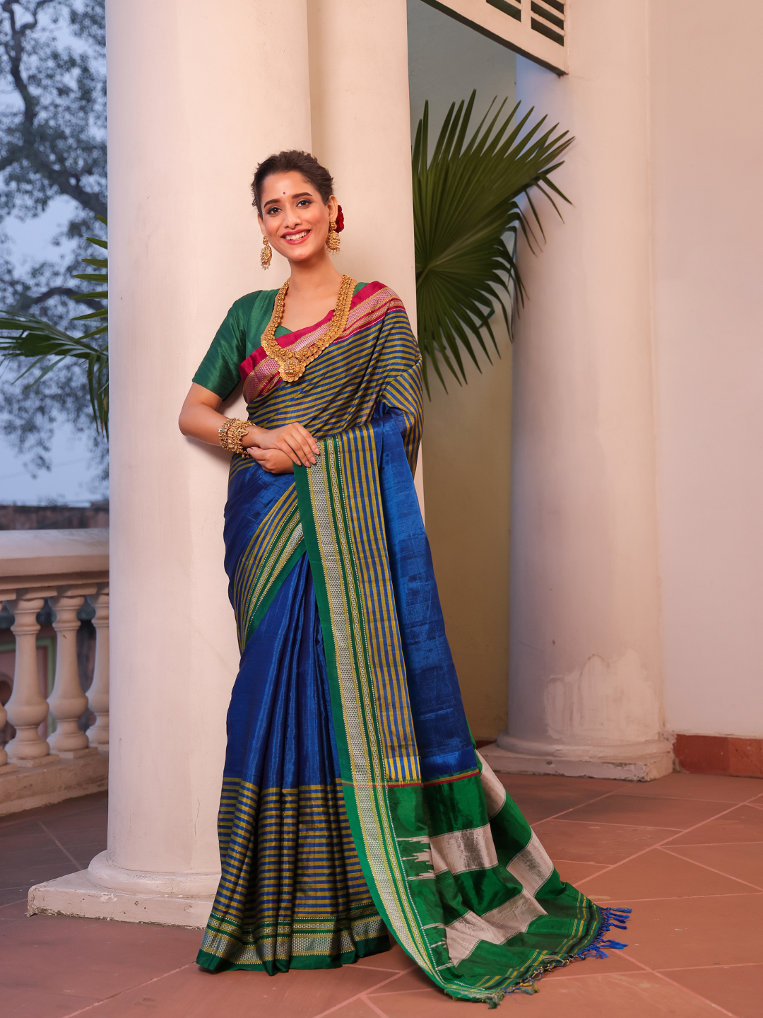 Workwear saree India