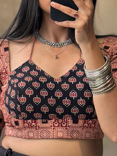 Navratri cotton chaniya choli